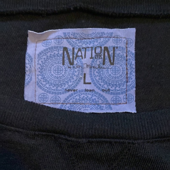 Black Nation Ltd Sweatshirt - Picture 5 of 9